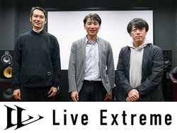 �g�����d���h�z�M���؂�J�������B4K/�n�C���]�Ή��V�X�e���uLive Extreme�v�̖��͂�R�����I