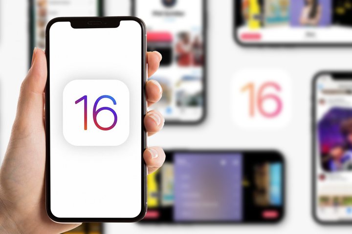 HiOS 16^iPadOS 16Ai_́H pubNx[^yGadget Gatez