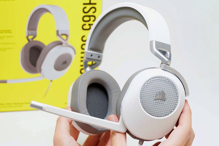 �Q�[�~���O�w�b�h�Z�b�g�g�ŏ���1��h�ɂ������߁I�R���Z�A�uHS65 SURROUND�v�̖��͂�O���U