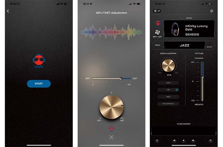 『アプリで音は完成する』ジェネシスが提供する新しいオーディオ体験「EarEffect」に高まる期待