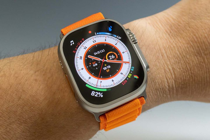 Apple Watch UltráuAEghAȂvlĂv