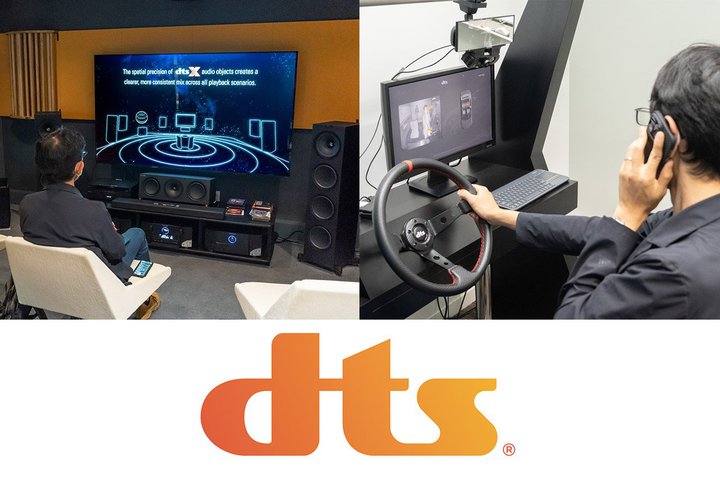 30���N���}���V���ȃX�e�[�W�ցA�i���𑱂���DTS�̃e�N�m���W�[����ڂ������Ȃ�