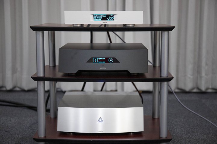 LUMIN���؂�J���l�b�g���[�N�I�[�f�B�I�̍Ő�[�I UPnP/TIDAL/Roon�Ƒ��ʂȎg�����Ȃ����ۂ��ƃ`�F�b�N