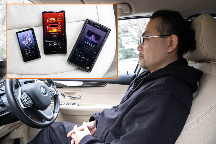 DAP�łǂ��܂ŉ����ς��H�\�j�[�̃E�H�[�N�}��3�@��ŃJ�[�I�[�f�B�I������ׁI