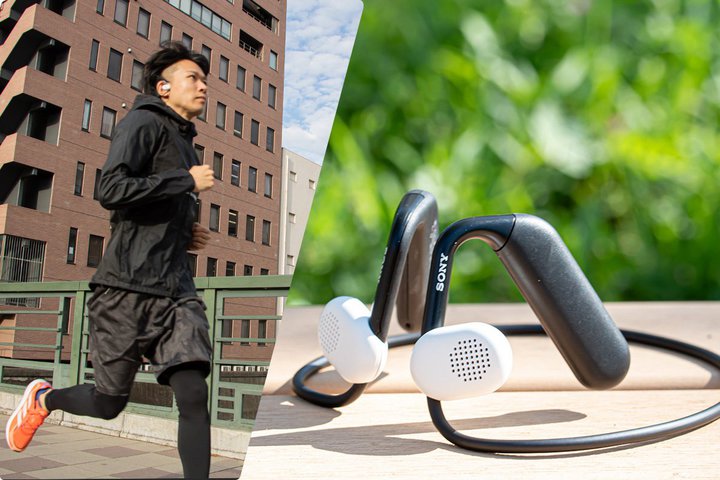 �\�j�[�uFloat Run�v�𒅂��đ�������L�^���L�т��B���ꂪ�����j���O�̍œK����������Ȃ�