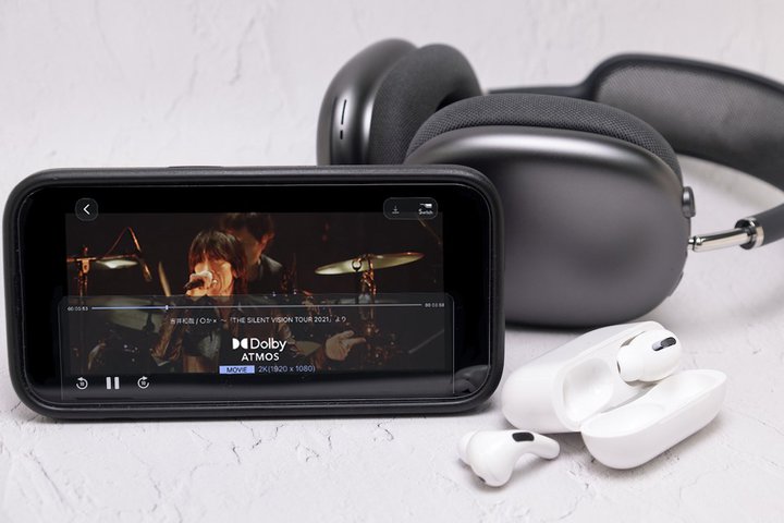 ���C�u���n�́g�M�C�h�܂ōČ��I NeSTREAM LIVE��Dolby Atmos���C�u�z�M���o���h�D�����̌����Ă݂�