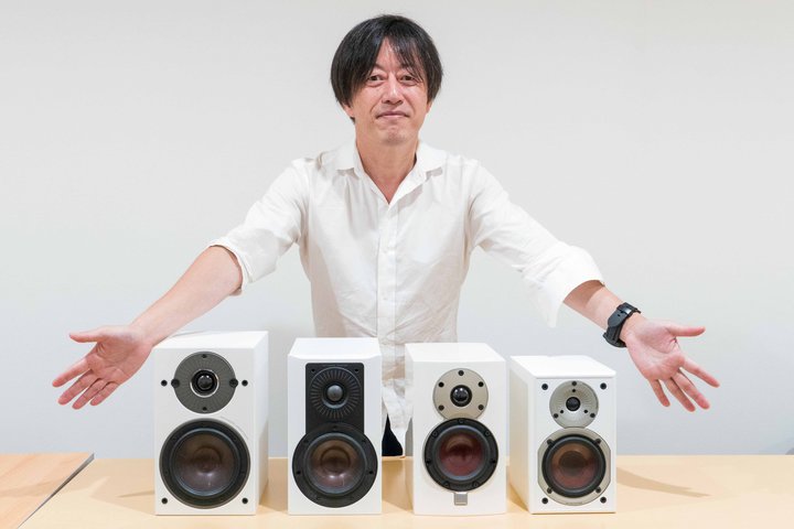 DALI SPEKTOR1 ブックシェルフスピーカー DALIのブックシェルフ