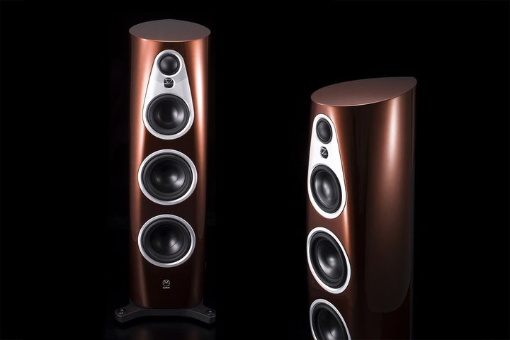 gXs[J[݂̑h LINN̐VȃtOVbvu360 EXAKTv̓Xs[J[̏펯𕢂