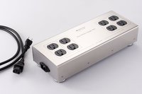 ミニレビュー】PERFECTION 電磁波吸収シート入り5口電源タップ