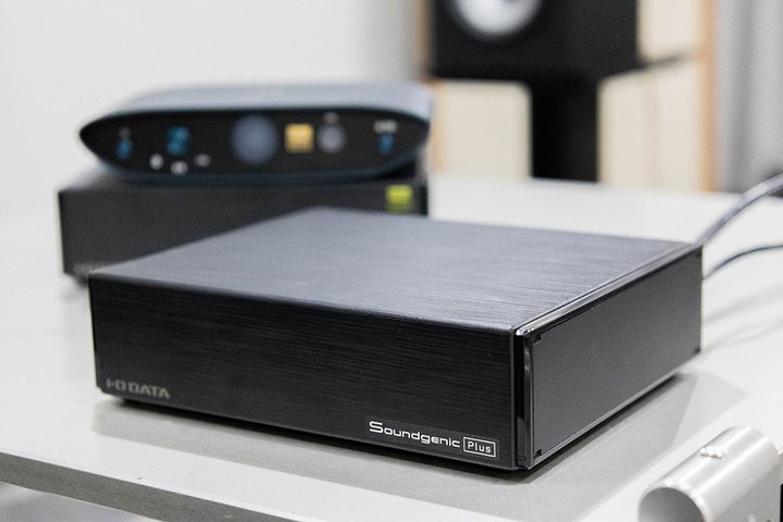 Xg[~Õ}XgACeuSoundgenic PlusvBbO[hAbvAgȂO`FbN