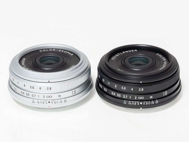 pP[LX^C̍LpYAtHNg_[uCOLOR-SKOPAR 18mm F2.8 Asphericalvr[