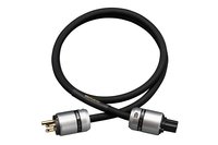 ミニレビュー】ORB 電源ケーブル「Clear Force AC Nova