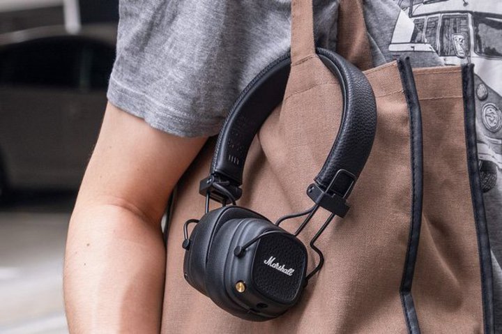 MarshallAɂIuMajor Vv͘A100ԍĐ̃bNȃCXwbhz