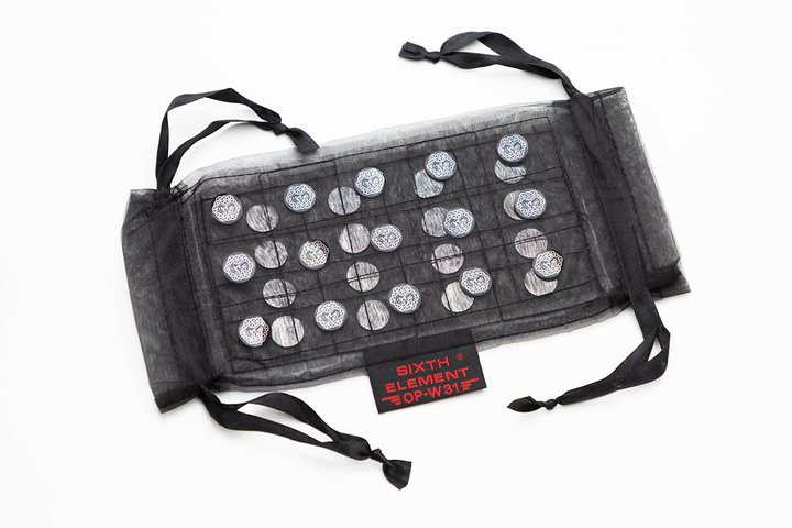 y~jr[zXs[J[P[uɊSIXTH ELEMENTuOP-W31v