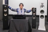 サラウンドって人生変わるほど楽しい！ デノン「AVR-X1800H」で