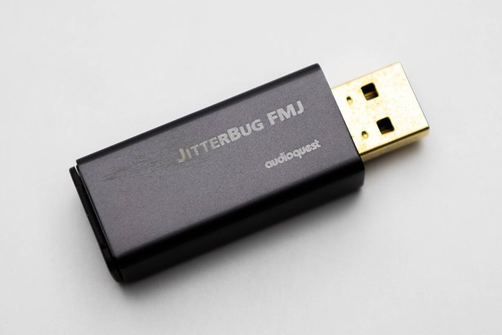 �y�~�j���r���[�z�����g�m�C�Y�΍�̃����O�Z���[�A�C�e���Baudioquest�uJITTER BUG FMJ�v