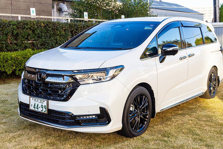 ƑΊɂȂJ[I[fBIBu̐͂vHondaXs[J[EGatherŝ