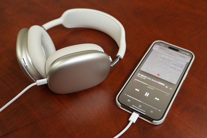 AbvAnkerUGREENAǂUSB-CP[u͂ǂH AirPods Max̗LڑŌ