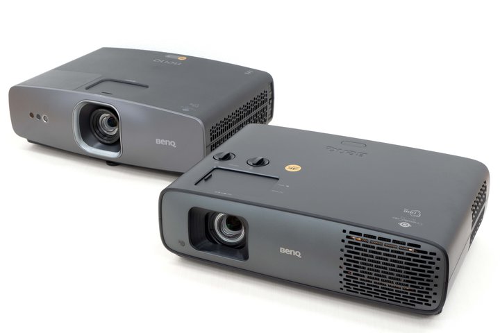 BenQAI4KvWFN^[uW4100ivuW2720ivŐp^rOVA^[̌iグ