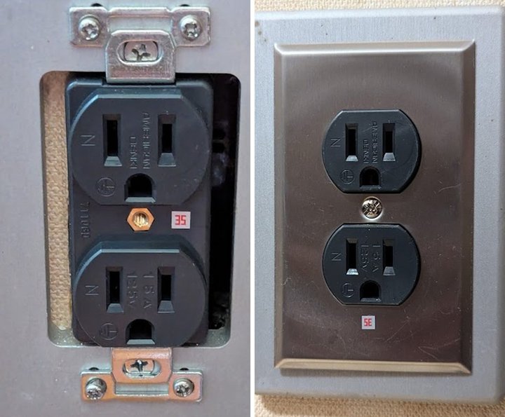 I[fBÎ߂ɓdāA̕ǃRZgTu[SEfɌĂ݂