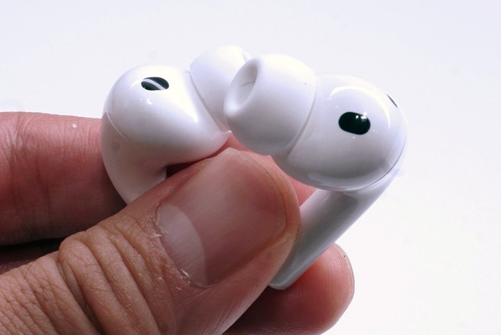 ꂾi̗]n̂BAbvuAirPods Pro 3vt@[XgCvbV