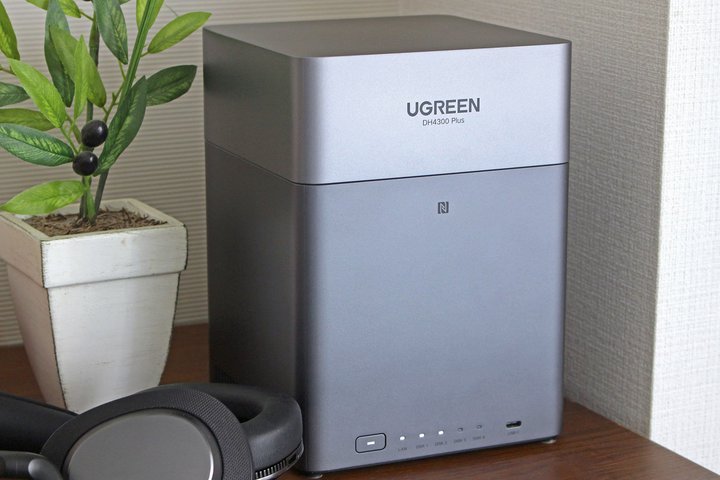 NASS҂łgȂI UGREENuNASync DH4300 Plusv͐ɂȂޑeʃXg[W