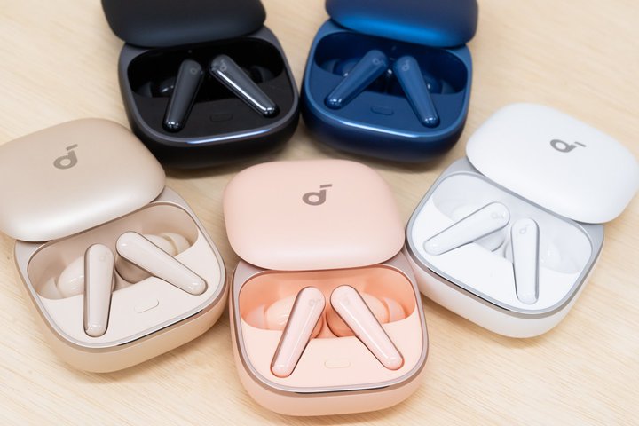 AnkeruSoundcore Liberty 5v3l̐ƂNXr[Iԋ@̔錍uvuANCvuv[@