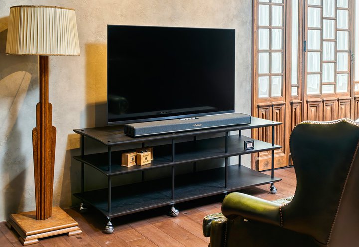 ȂI Marshall̃TEho[uHeston 120vuHeston 60ṽK`dlO`FbN