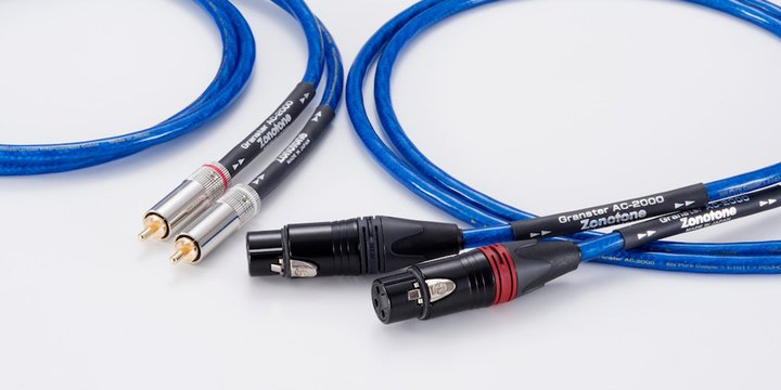 �u�x�[�V�b�N�v�̏펯�𕢂��n�C���x���ȃC���^�[�R�l�N�g�P�[�u�� Zonotone�uGranster AC-2000�v