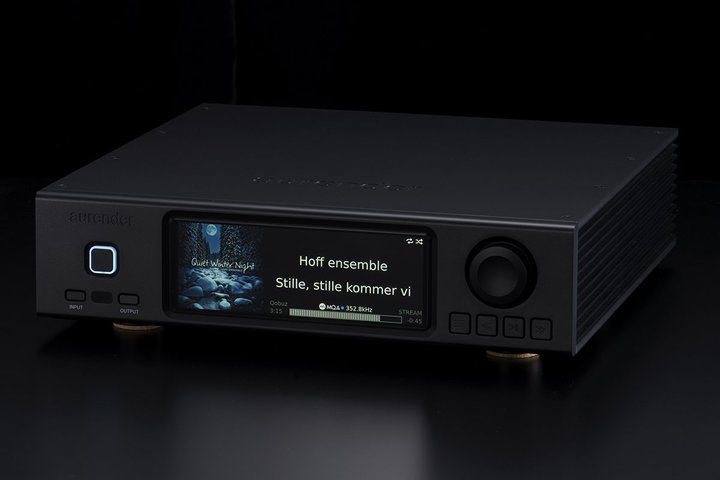 �Z�p�Ɖ��y�I�����̌����Baurender�́g�헪���f���h �ŐV�l�b�g���[�N�v���[���[�uA1000�v�𒮂�