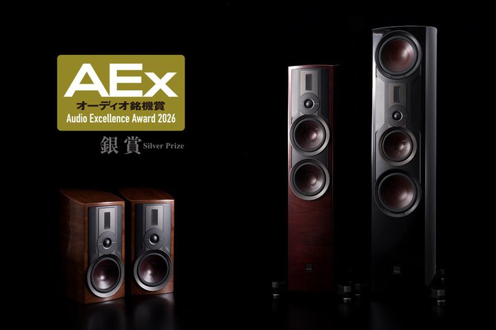 �k���̖����EDALI�̐V���Ȃ钧��B�ŐV�X�s�[�J�[�uEPIKORE�v�V���[�Y��]�_��6�����N���X���r���[