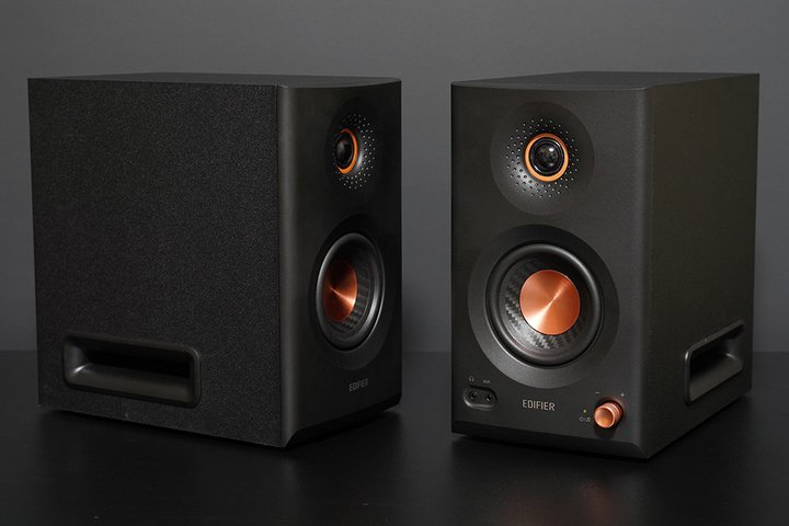 �g�����d���h�̃f�X�N�g�b�v�E�A�N�e�B�u�X�s�[�J�[�BEdifier�uMR5�v�A�[���̖{�i�T�E���h���`�F�b�N