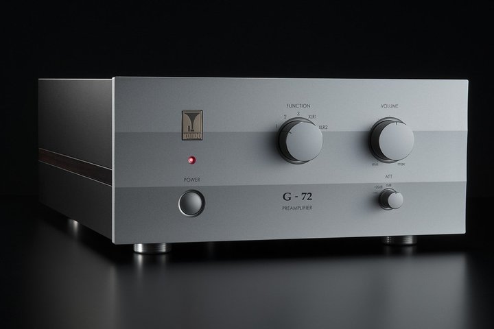 ����ɗY��ɁA���������ƁB�I�[�f�B�I�E�m�[�g�̃X�^���_�[�h�v���A���v�uG-72�v�̉����I�i����T��