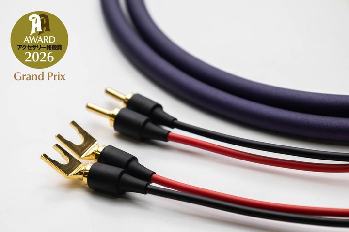 �y�~�j���r���[�z�������x���Ǝ��̊��B�I�[�f�B�I�e�N�j�J�̃X�s�[�J�[�P�[�u���uAT-SC500�v