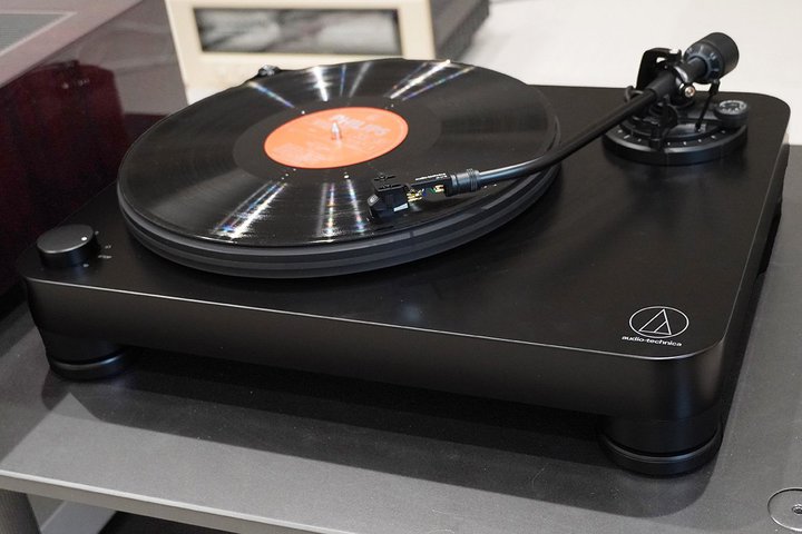 �I�[�f�B�I�e�N�j�J�uAT-LP7X�v���U���r���[�I���R�[�h����҂ɂ��x�e�����ɂ��I�X�X���̎��͔h�v���[���[