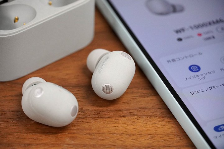 �\�j�[�uWF-1000XM6�v���r���[�I �]�_�Ƃ����]���u�w���ɂ̐i���x�̗̈�ɓ��B���Ă���v