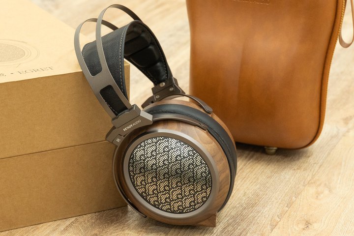 �V�^���ʎ��E�h���C�o�[�̓L���ƌ��݂��g�ЂƖ��Ⴄ�h�BSENDY AUDIO�uEgret�v���r���[