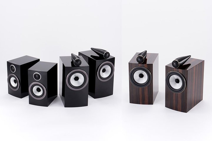 �����B&W�Ɏ肪�͂��I�����\�u�b�N�V�F���t�X�s�[�J�[�u700 S3�v�A�l�C�̔閧������