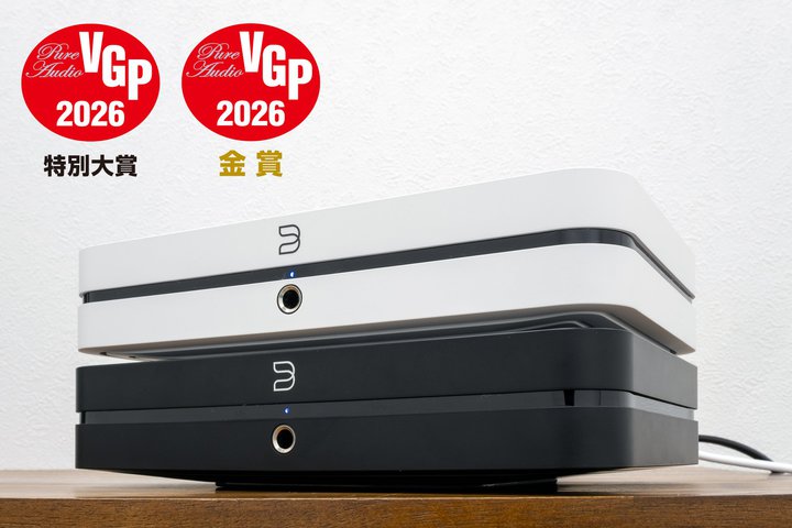 �w�b�h�z���t�@���Ɏg���Ăق����I���^�X�g���[�}�[Bluesound�uNODE�iN132�j�v�̎��͂�O��`�F�b�N