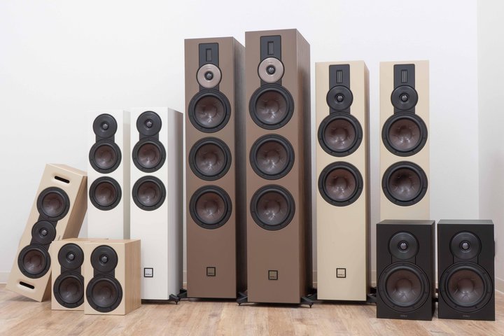 DALI�̐V�G���g���[�V���[�Y�uSONIK�v��Hi-Fi���C�}�[�V�u�T�E���h�̉�����O�ꃌ�r���[