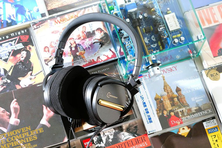 �܂��Ƀ��C�u�̓����ȁI���h�w�b�h�z���E�N���X�]�[���uCZ-12�v�Łg�֒f�̉ʎ��h�𖡂킨��