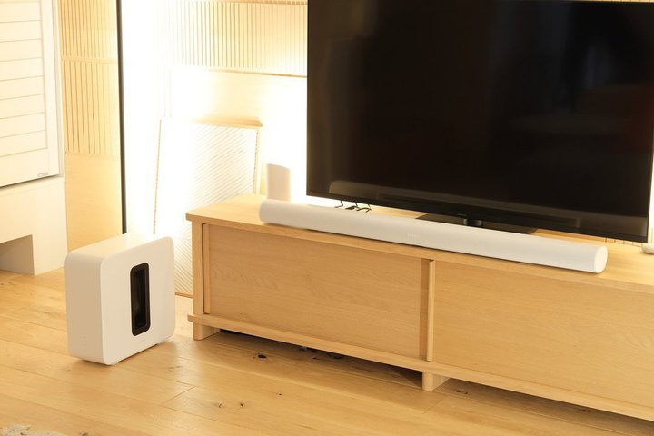 Sonos�Ȃ�X�}�[�g�Ɂg���C�����X�Ńz�[���V�A�^�[�h�������I�X�^�C���I�ׂ閣�͂�O��Љ�