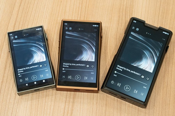 ���F���傫�����Ⴄ3���f���A�ǂ��I�ԁHSHANLING�uM3 Plus�v�uM7T�v�uM8T�v����Ĕ�r