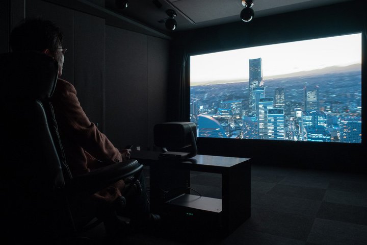 JMGO�V����4K�v���W�F�N�^�[�uN3 Ultimate�v���r���[�I �Õ��\���̍��掿���ƃX�}�[�g�Ȏg���S�n������