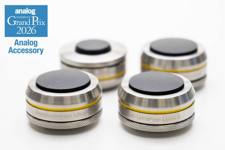 �y�~�j���r���[�z�U���΍􂪃A�i���O�Đ��̌��B���僉�b�N�u�����h�EBassocontinuo������C���V�����[�^�[