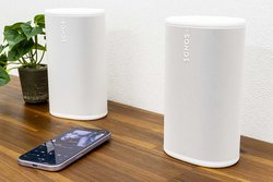 ��炵���ō��̃T�E���h�ōʂ�uSonos Play�v�����r���[�I 2��X�e���I�Đ��̉������`�F�b�N����