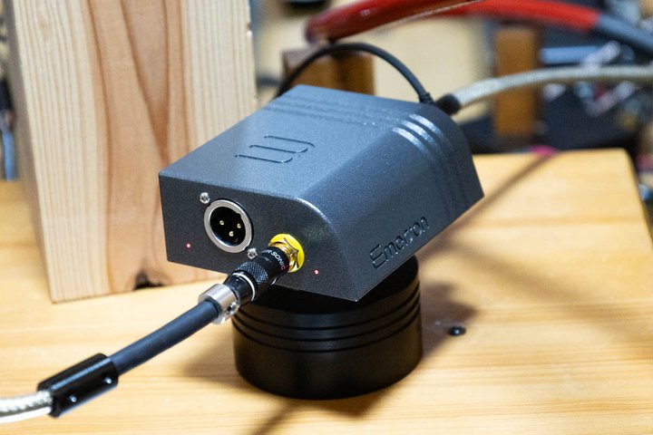 �Ő�[�X�g���[�~���O����̂Ђ�T�C�Y��➑̂ɋÏk�BWattson Audio�uEmerson DIGITAL�v�����L