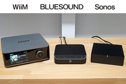 �l�b�g���[�N�I�[�f�B�I�A�ŏ���1��BSonos�^BLUESOUND�^WiiM�A6���~�O��̃G���g���[�v���[���[�O��Ό��I 
