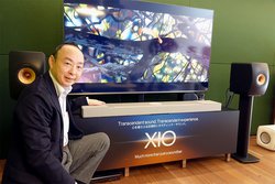 KEF�uXIO�v�uLS50 Wireless II�v������׃��r���[�I�e���r�̉��A��������Ȃ�T�E���h�o�[�H �p���[�h�X�s�[�J�[�H