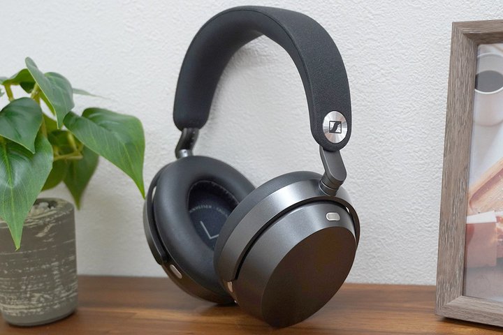 �[���n�C�U�[�uMOMENTUM 5 Wireless�v���r���[�I�u���|�I�ȍ������A���쐫�A�ɏ�̑������v